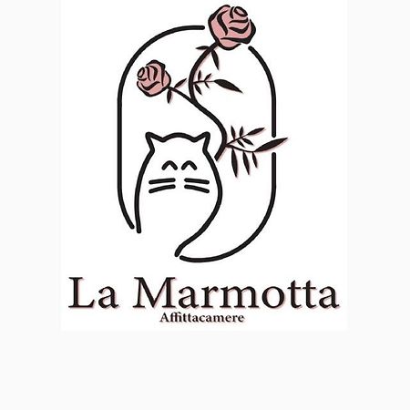 La Marmotta Hotel Luserna San Giovanni Buitenkant foto