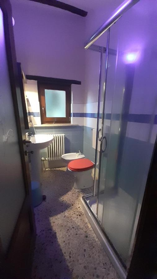 La Marmotta Hotel Luserna San Giovanni Buitenkant foto