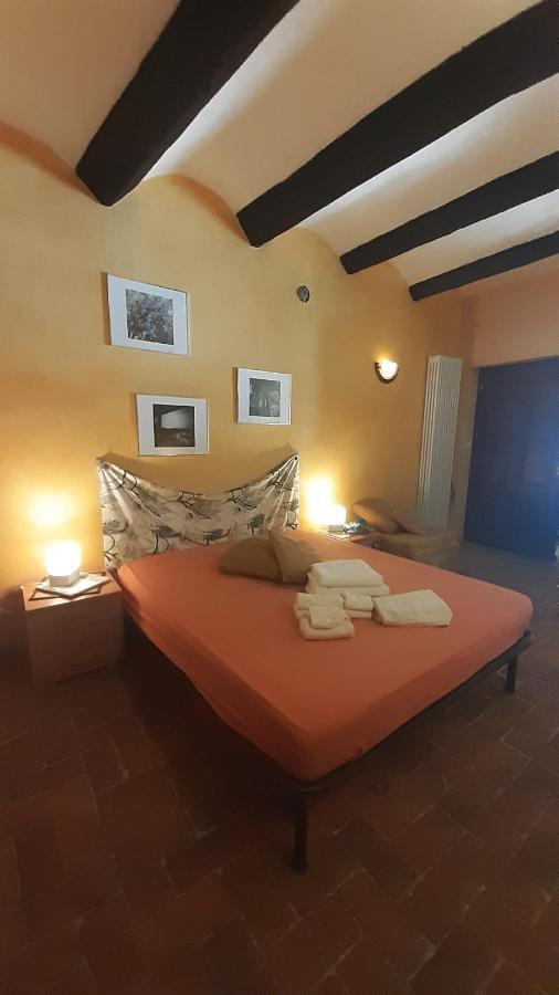 La Marmotta Hotel Luserna San Giovanni Buitenkant foto