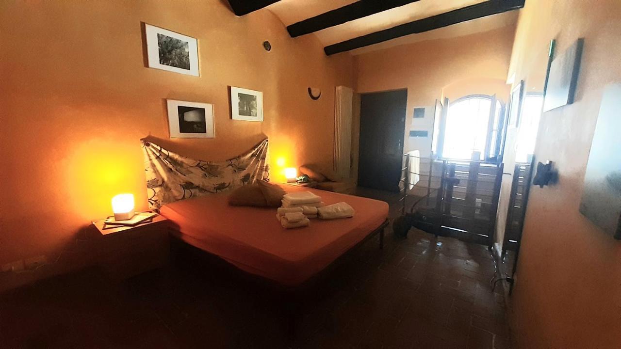 La Marmotta Hotel Luserna San Giovanni Buitenkant foto