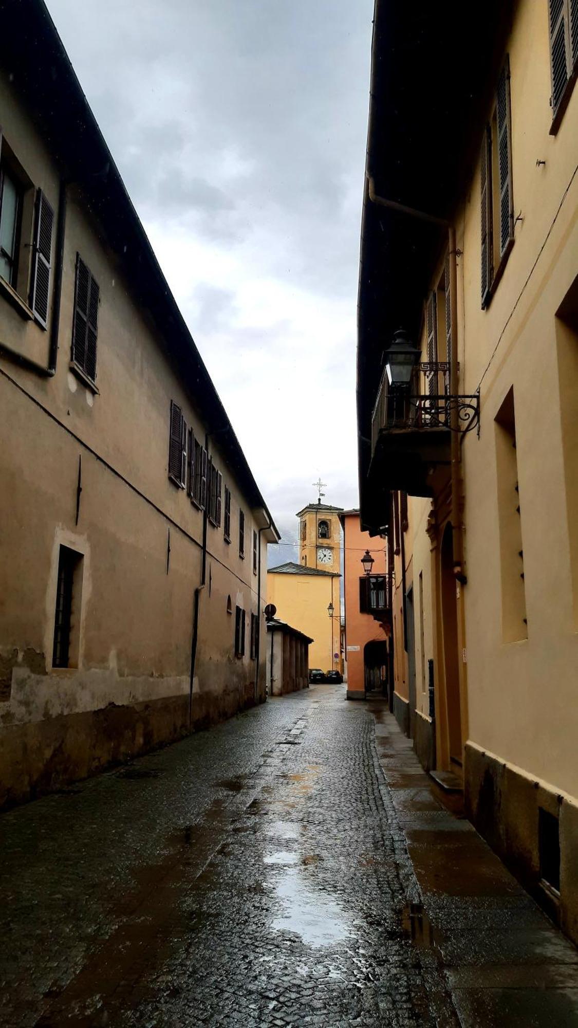 La Marmotta Hotel Luserna San Giovanni Buitenkant foto